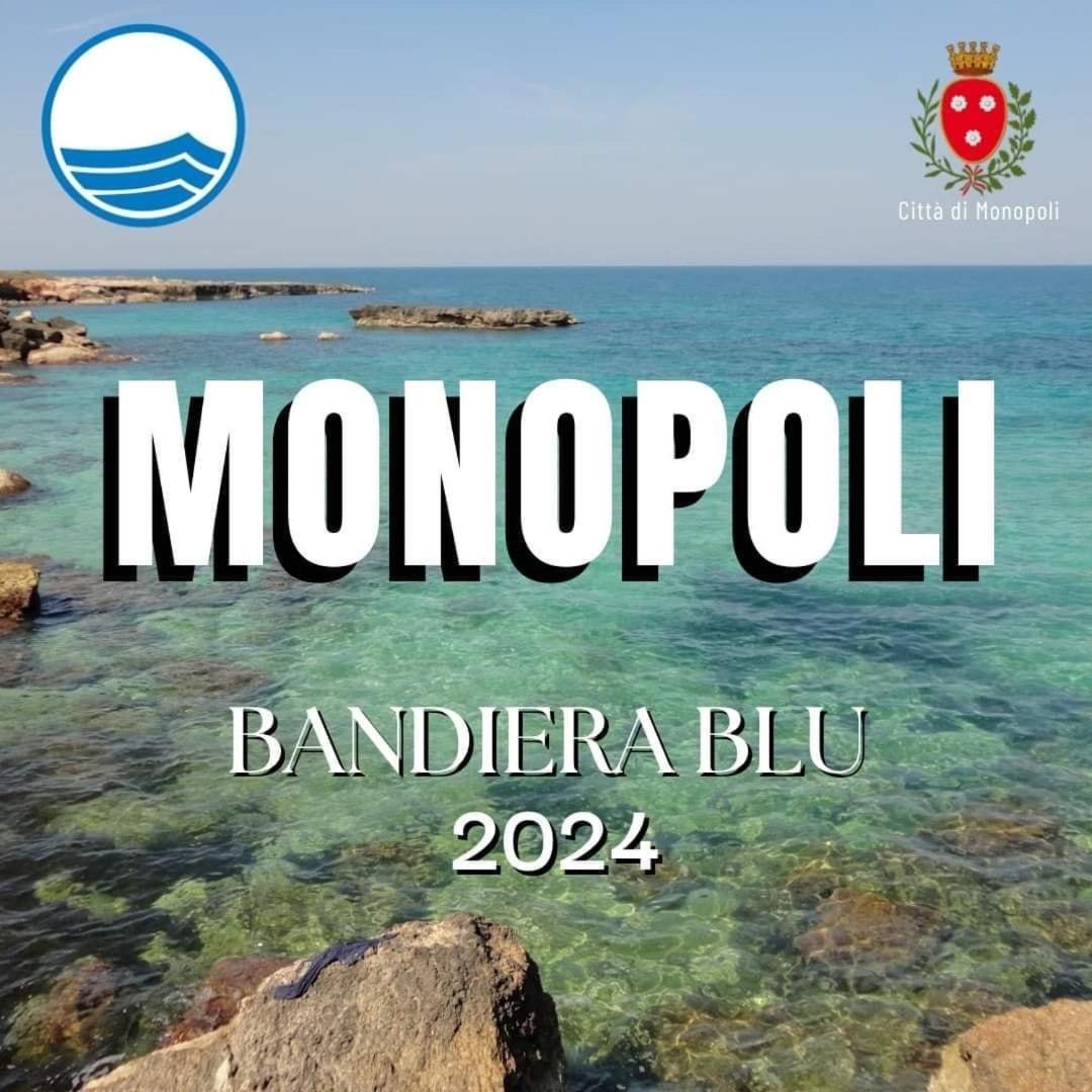 Monopoli Holiday Home 2 Екстериор снимка
